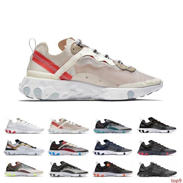 triple black solar red react element 87 55 women mens running shoes sail light bone game royal metallic gold platform mens trainers sneakers
triple black solar red react element 87 55 women mens running shoes sail light bone game royal metallic gold platform mens trainers sneakers