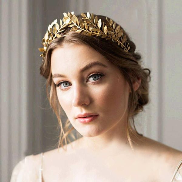 leaf style wedding party crown bridal tiara vintage bride hair hoop golden/sliver hair accessories women girl jewelry hairband, Golden;white
leaf style wedding party crown bridal tiara vintage bride hair hoop golden/sliver hair accessories women girl jewelry hairband, Golden;white