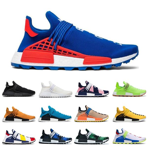 human race hu pharrell williams men women running shoes nerd black blank canvas homecoming solar pack mother trainer sport sneaker 36-47
human race hu pharrell williams men women running shoes nerd black blank canvas homecoming solar pack mother trainer sport sneaker 36-47