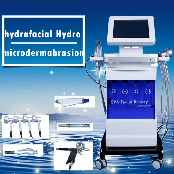 spa18 5 in 1 hydrodermabrasion hydra facial bio microcurrent oxygen spray led light therapy acne treatment skin rejuvenation spa equipment
spa18 5 in 1 hydrodermabrasion hydra facial bio microcurrent oxygen spray led light therapy acne treatment skin rejuvenation spa equipment
