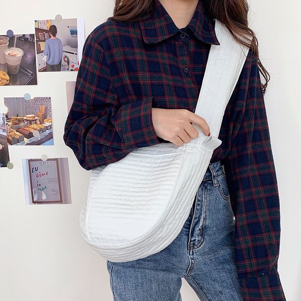niche handmade canvas bag 2020 new pet bag casual women's shoulder messenger simple ladies
niche handmade canvas bag 2020 new pet bag casual women's shoulder messenger simple ladies