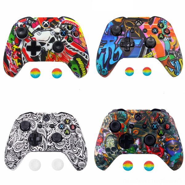 io73j custom scare party patterned soft touch upper front shell housing xbox kit case for one elite controller model 1698
io73j custom scare party patterned soft touch upper front shell housing xbox kit case for one elite controller model 1698