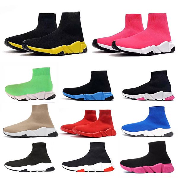 2020 sock shoes triple beige black white s mens vintage platform sneakers glitter women speed trainer runner casual boots
2020 sock shoes triple beige black white s mens vintage platform sneakers glitter women speed trainer runner casual boots