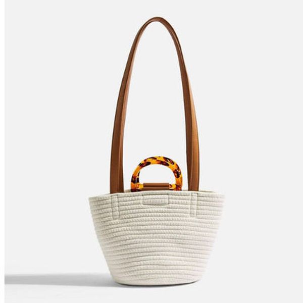 fashion summer women shoulder bags acrylic handle straw woven bag stitching bag clutch bali beach holiday handbag
fashion summer women shoulder bags acrylic handle straw woven bag stitching bag clutch bali beach holiday handbag