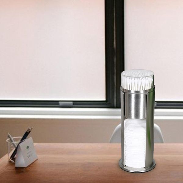 creative storage rack cotton swab storage box stainless steel cleaning cotton bracket bathroom organizer cotton pad storage box other home s
creative storage rack cotton swab storage box stainless steel cleaning cotton bracket bathroom organizer cotton pad storage box other home s