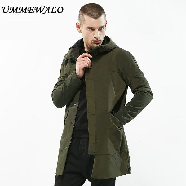 ummewalo casual long jacket hooded parkas mens slim fit hoodies windbreaker men autumn winter thick warm coat outwear clothing, Tan;black
ummewalo casual long jacket hooded parkas mens slim fit hoodies windbreaker men autumn winter thick warm coat outwear clothing, Tan;black