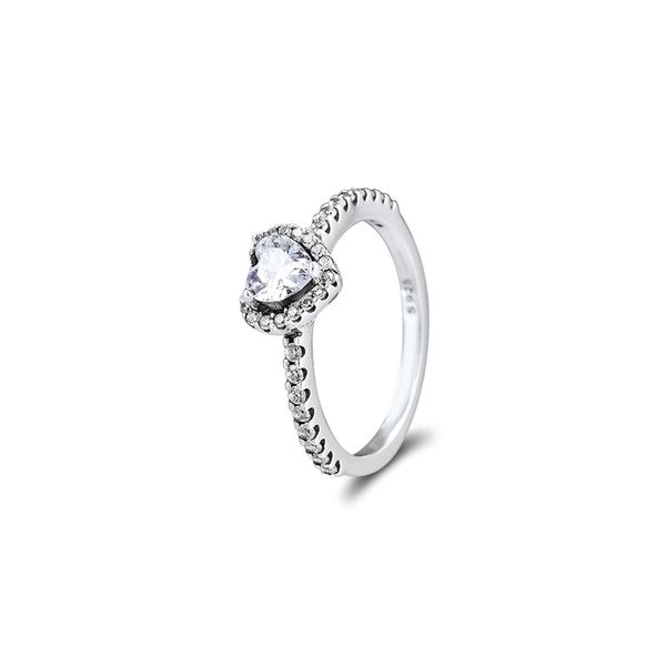 clear cz elevated heart ring jewelry 925 sterling silver female rings for women simple classic love rings jewelry accessory, Golden;silver
clear cz elevated heart ring jewelry 925 sterling silver female rings for women simple classic love rings jewelry accessory, Golden;silver