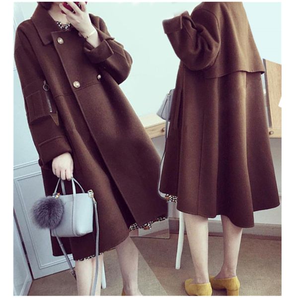 2017 women's spring autumn winter maternity coat casual solid warm outwear jackets coats for woman pregnancy clothes, White
2017 women's spring autumn winter maternity coat casual solid warm outwear jackets coats for woman pregnancy clothes, White