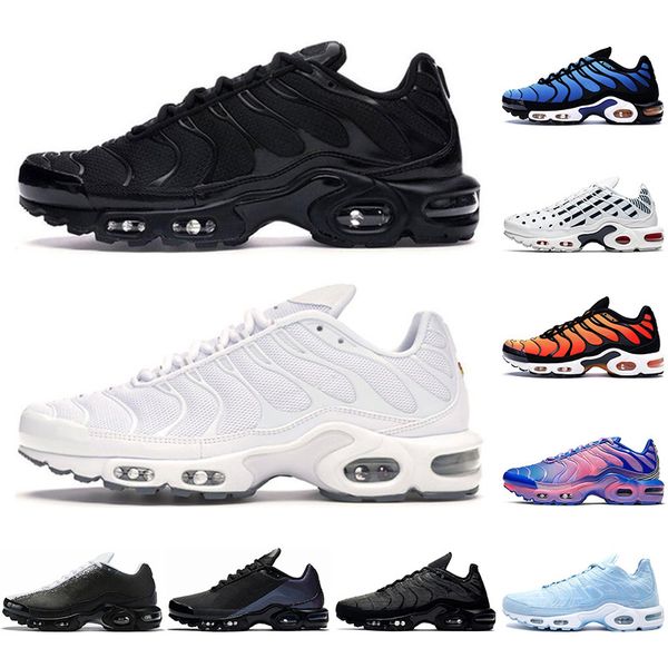 tn running shoes for men women triple black white hyper blue spray paint unite totale psychic blue good quality sport sneakers mens trainer
tn running shoes for men women triple black white hyper blue spray paint unite totale psychic blue good quality sport sneakers mens trainer