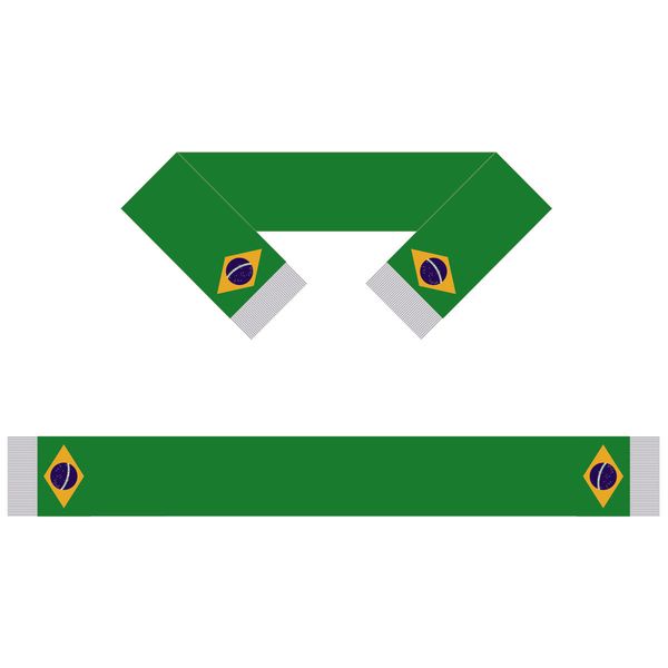 brazil scarf fans scarf banner 6x60 inch 100% polyester,world flag scarf,you can use people or games that give you support
brazil scarf fans scarf banner 6x60 inch 100% polyester,world flag scarf,you can use people or games that give you support
