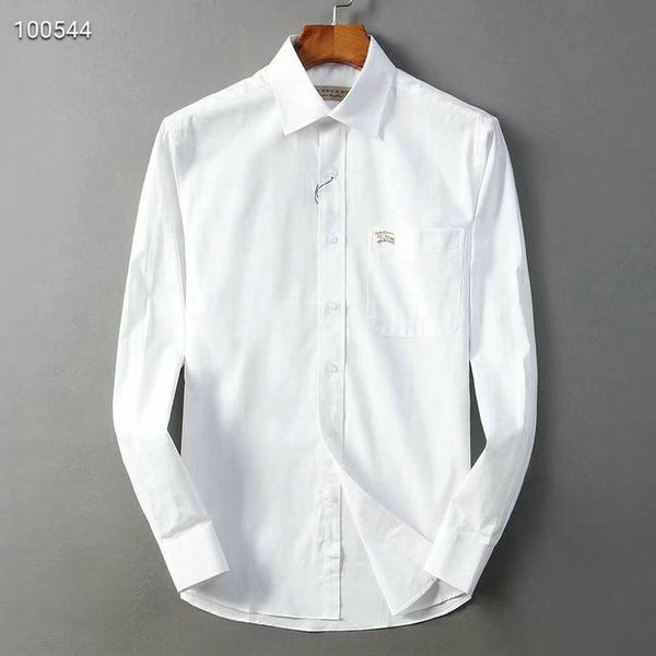 luxury mens designer shirt burberri high end fashion brand trend shirt metal logo business wild multi color breathable summer shirt new, White;black
luxury mens designer shirt burberri high end fashion brand trend shirt metal logo business wild multi color breathable summer shirt new, White;black