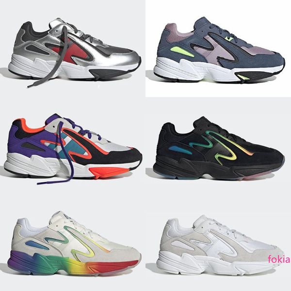 2019 original yung-96 chasm kanye yung 96 silver metal grey black sports running shoes for men women fashion dad sneakers trainers eur 36-46
2019 original yung-96 chasm kanye yung 96 silver metal grey black sports running shoes for men women fashion dad sneakers trainers eur 36-46