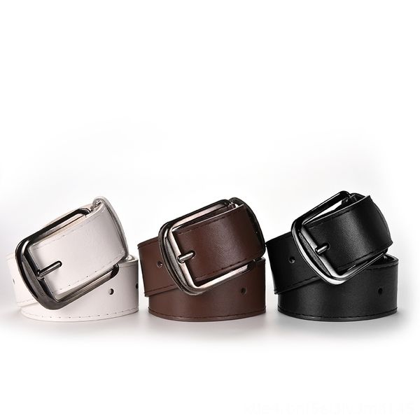 mens belt leather black metal buckle casual belts for men pu belts belts & accessories leather mens waist belt, Black;brown
mens belt leather black metal buckle casual belts for men pu belts belts & accessories leather mens waist belt, Black;brown