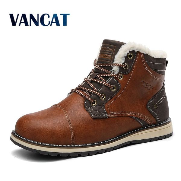 2019 new winter warm men boots outdoor motorcycle boots casual fashion snow keep warm plush work big size 39-46, Black
2019 new winter warm men boots outdoor motorcycle boots casual fashion snow keep warm plush work big size 39-46, Black