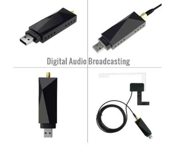 

kukuz dab+ radio tuner usb dab+ digital radio receiver antenna for android car new version