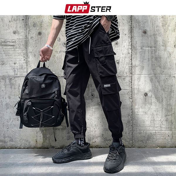 men's pants lappster men japanese streetwear cargo 2021 overalls mens pockets hip hop joggers black sweatpants 5xl
men's pants lappster men japanese streetwear cargo 2021 overalls mens pockets hip hop joggers black sweatpants 5xl