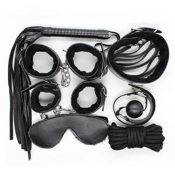 products toys rope couples pcs/set cuffs blindfold games bondage set hand whip footcuff kit 7 erotic toys y190716 miuri
products toys rope couples pcs/set cuffs blindfold games bondage set hand whip footcuff kit 7 erotic toys y190716 miuri