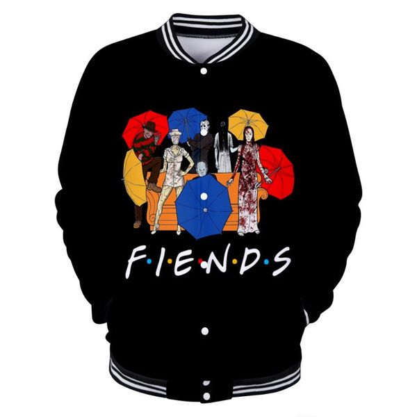 wamni streetwear fashion abstract character 3d friend baseball uniform hip hop jacket fashion personalization, Black;brown
wamni streetwear fashion abstract character 3d friend baseball uniform hip hop jacket fashion personalization, Black;brown