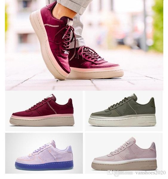 clot 1s 1 07 with nylon uppers cargo green night maroon soft pink purple agate silk running shoes for men women sports sneakers
clot 1s 1 07 with nylon uppers cargo green night maroon soft pink purple agate silk running shoes for men women sports sneakers