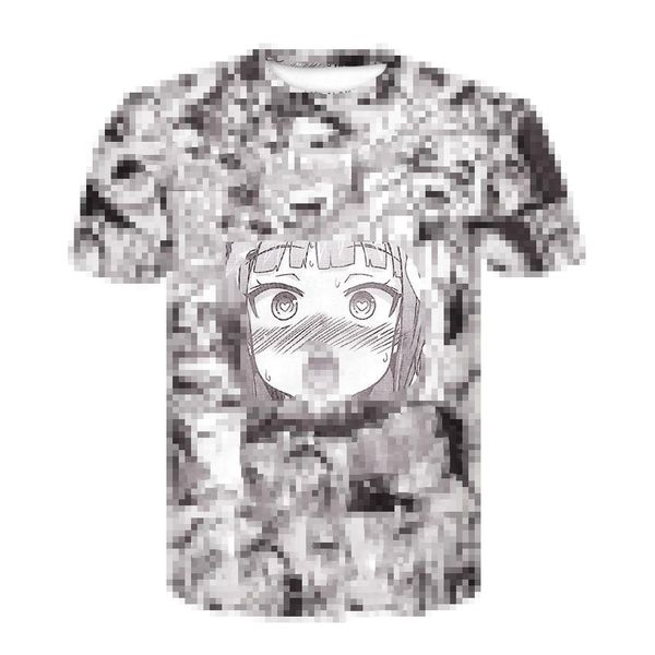 fashion t shirt summer anime short sleeved fashion t-shirt hip hop short sleeved fun casual t-shirts for men and women, White;black
fashion t shirt summer anime short sleeved fashion t-shirt hip hop short sleeved fun casual t-shirts for men and women, White;black