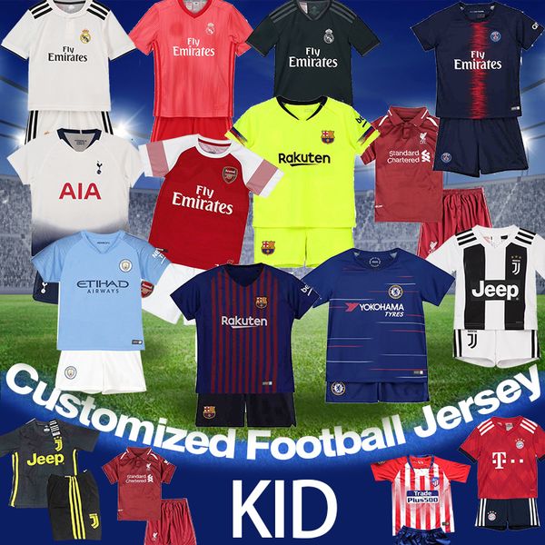 kid soccer Juventu psg 7 Sterling 9 Giroud 4 Ramos Customization of All Styles of Football Children's Clothes
kid soccer Juventu psg 7 Sterling 9 Giroud 4 Ramos Customization of All Styles of Football Children's Clothes
