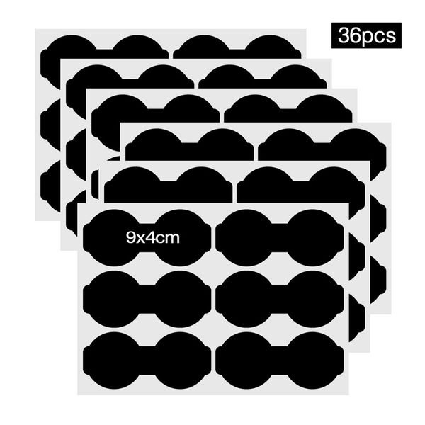 36pcs kitchen waterproof jar stickers storage organizer bottles jam spice labels stickers chalkboard jars spices sticker tags
36pcs kitchen waterproof jar stickers storage organizer bottles jam spice labels stickers chalkboard jars spices sticker tags