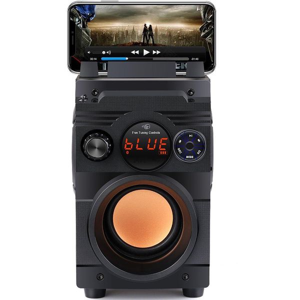 good wireless bluetooth speaker with phone holder 3d microphone fm radio reciver antenna aux tf card bass portable small loudspeaker a15
good wireless bluetooth speaker with phone holder 3d microphone fm radio reciver antenna aux tf card bass portable small loudspeaker a15