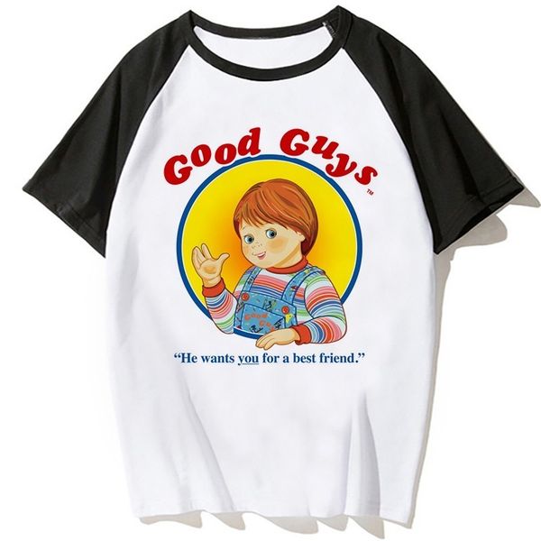 chucky t shirt demon death scary evil hip hop satanism grim reaper t-shirt supernatura man/women tshirt american, White;black
chucky t shirt demon death scary evil hip hop satanism grim reaper t-shirt supernatura man/women tshirt american, White;black