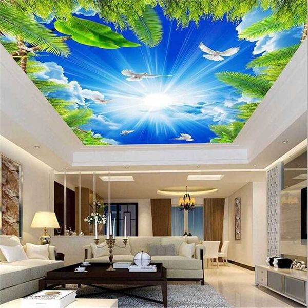 custom wallpaper 3d murals blue sky white clouds sunny sky zombie living room 3d decorative wall paper papel de parede mural
custom wallpaper 3d murals blue sky white clouds sunny sky zombie living room 3d decorative wall paper papel de parede mural