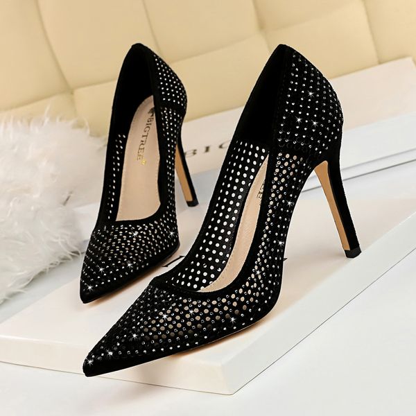 heels escarpins hauts talons glitter heels zapatos fiesta mujer elegante wedding shoes zapatos de mujer high heels shoes cs3, Black
heels escarpins hauts talons glitter heels zapatos fiesta mujer elegante wedding shoes zapatos de mujer high heels shoes cs3, Black