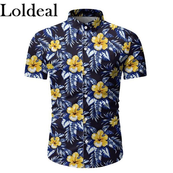 loldeal men's short-sleeved shirt fashion slim mixed cotton soft printed british style, White;black
loldeal men's short-sleeved shirt fashion slim mixed cotton soft printed british style, White;black