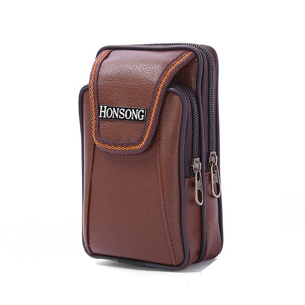 bisi goro multi-function 2019 korean fashion pu heuptas heren phone coin men waist bag vintage on the belt outdoor small wallet
bisi goro multi-function 2019 korean fashion pu heuptas heren phone coin men waist bag vintage on the belt outdoor small wallet