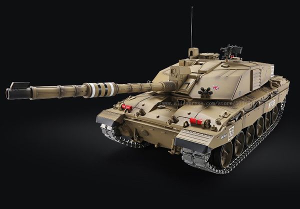6.0 новая версия с системой инфракрасного боя 1:16 великобритания челленджер два радиоуправляемый танка гл 3908-1 модернизированный металлич
6.0 новая версия с системой инфракрасного боя 1:16 великобритания челленджер два радиоуправляемый танка гл 3908-1 модернизированный металлич