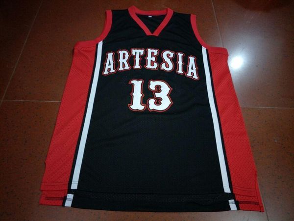custom men youth women vintage #13 james harden artesia jersey university basketball jersey size s-4xl or custom any name or number jersey, Black
custom men youth women vintage #13 james harden artesia jersey university basketball jersey size s-4xl or custom any name or number jersey, Black