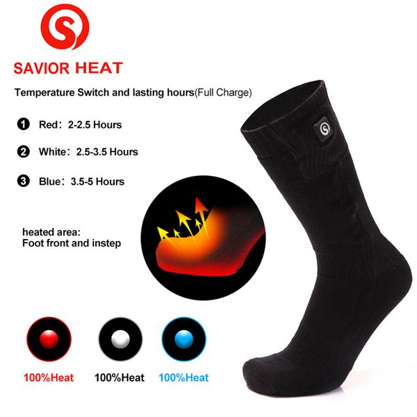 thicken electric heating socks with rechargeable battery for women men winter outdoor skiing cycling sport heated warmer socks, Black
thicken electric heating socks with rechargeable battery for women men winter outdoor skiing cycling sport heated warmer socks, Black