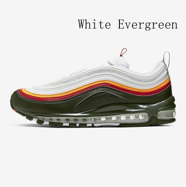 2020 black 97 mens running shoes sliver bullet bred undefeated undftd olive triple black white team red volt men women sports sneakers 36~45 
2020 black 97 mens running shoes sliver bullet bred undefeated undftd olive triple black white team red volt men women sports sneakers 36~45