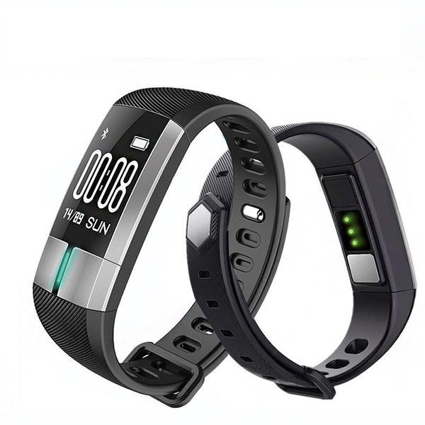 g20 smart bracelet smart band watch bluetooth blood pressure heart rate ecg oled smart wristband waterproof fitness tracker iphone9 dhl
g20 smart bracelet smart band watch bluetooth blood pressure heart rate ecg oled smart wristband waterproof fitness tracker iphone9 dhl