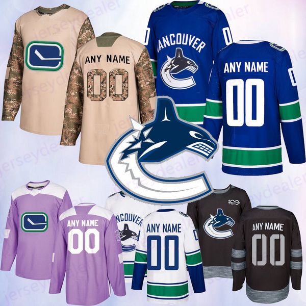 Vancouver Canucks 2018 to 2019 News hockey jerseys Multiple styles Mens Custom Any Name and Any Number Hockey Jerseys High quality jersey
Vancouver Canucks 2018 to 2019 News hockey jerseys Multiple styles Mens Custom Any Name and Any Number Hockey Jerseys High quality jersey