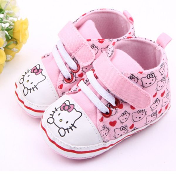 cute hello kitty baby girl shoes baby princess first walkers kids brand casual shoes for girl soft sole sneakers size 0-18m
cute hello kitty baby girl shoes baby princess first walkers kids brand casual shoes for girl soft sole sneakers size 0-18m