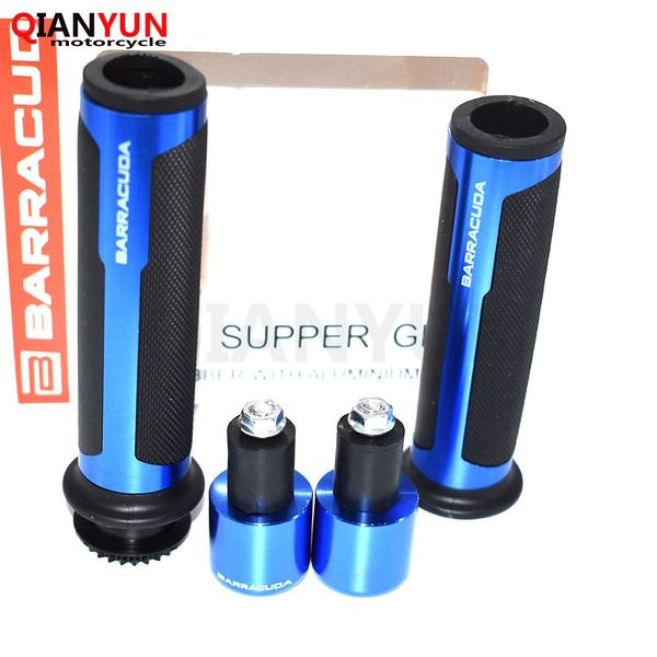 for 7/8'' motorcycle handle bar caps / handlebar grips cnc 22mm universal for fz1 fz6 fazer fz8 fz6r xj6 mt07 mt-09 mt09
for 7/8'' motorcycle handle bar caps / handlebar grips cnc 22mm universal for fz1 fz6 fazer fz8 fz6r xj6 mt07 mt-09 mt09