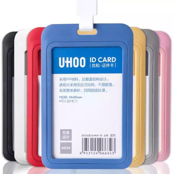 pp exhibition cards id card holder business card holder name tag staff employee business badge holder office company supplies stationery, Brown;gray
pp exhibition cards id card holder business card holder name tag staff employee business badge holder office company supplies stationery, Brown;gray