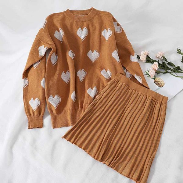 2018 new fashion women's two piece set elegant loose print sweater+ knitted skirt two-piece suit female, Gray
2018 new fashion women's two piece set elegant loose print sweater+ knitted skirt two-piece suit female, Gray