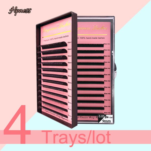 4 cases/lot lash extension eyelashes supplier super soft classic silk mink lashes individual lashes sets deep matte hpness
4 cases/lot lash extension eyelashes supplier super soft classic silk mink lashes individual lashes sets deep matte hpness