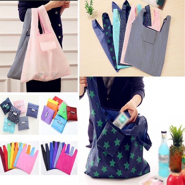 19 color nylon foldable shopping bags reusable grocery storage bag eco friendly shopping bags tote bags kka3858
19 color nylon foldable shopping bags reusable grocery storage bag eco friendly shopping bags tote bags kka3858