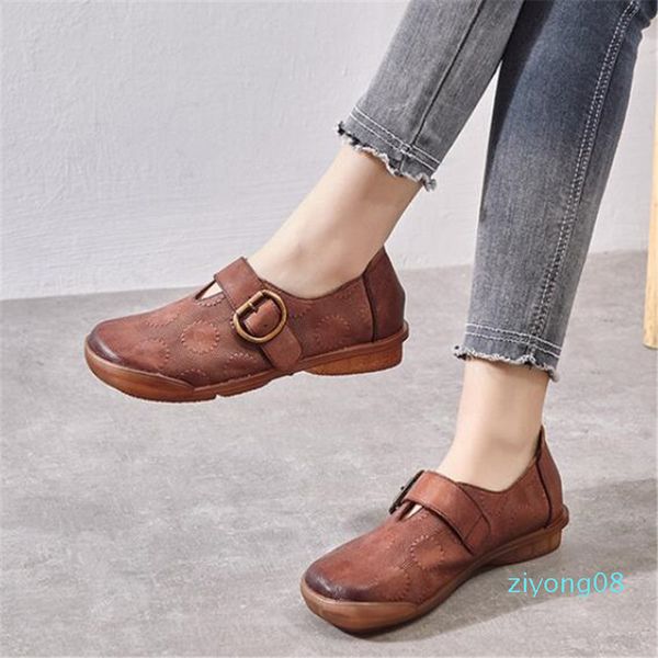 sale 2020 new spring classic embossing full genuine leather shoes fashion casual shoes light comfort breathable flat z08, Black
sale 2020 new spring classic embossing full genuine leather shoes fashion casual shoes light comfort breathable flat z08, Black