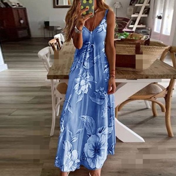 20s new womens summer dresses fashion beach women casual dresses womens designer holiday clothing plus size s-5xl ph-yf205195, Black;gray
20s new womens summer dresses fashion beach women casual dresses womens designer holiday clothing plus size s-5xl ph-yf205195, Black;gray