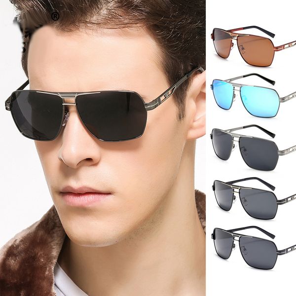 vintage oversized uv400 sunglasses fashion hollow out frame man sunglasses ocean color square polarized driving, White;black
vintage oversized uv400 sunglasses fashion hollow out frame man sunglasses ocean color square polarized driving, White;black