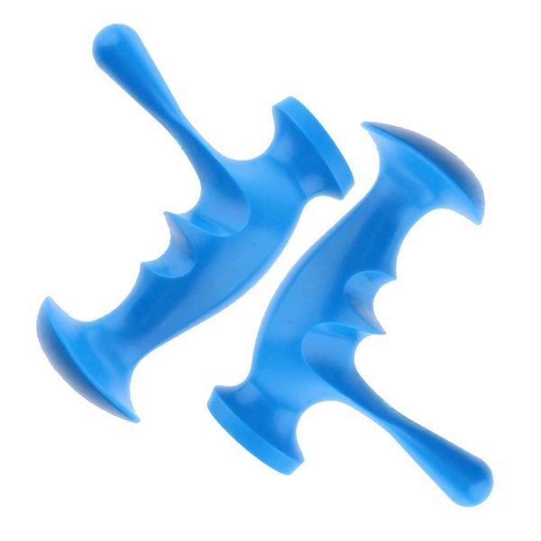 13 cm x 5 cm handheld deep tissue trigger point reflex therapy whole body home spa self-service massager tool
13 cm x 5 cm handheld deep tissue trigger point reflex therapy whole body home spa self-service massager tool