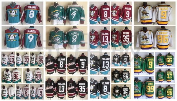 fashion retro anaheim ducks jersey 66 gordon bombay 8 teemu selanne 33 greg goldberg 9 paul kariya mens vintage ccm stitched hockey jerseys, Black;red
fashion retro anaheim ducks jersey 66 gordon bombay 8 teemu selanne 33 greg goldberg 9 paul kariya mens vintage ccm stitched hockey jerseys, Black;red