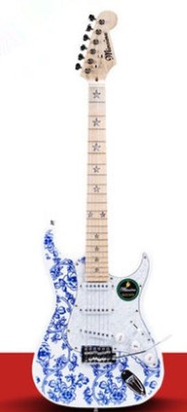 new electric guitar three necks basswood maple fingerboard pickup fully enclosed electric guitar d003
new electric guitar three necks basswood maple fingerboard pickup fully enclosed electric guitar d003